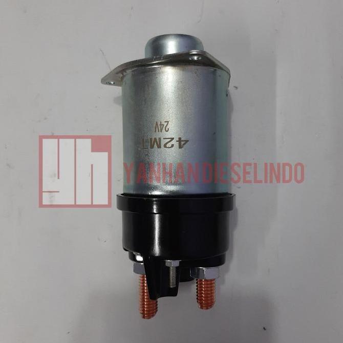 Switch Starter Caterpillar D7G 7T0258 42Mt 24V