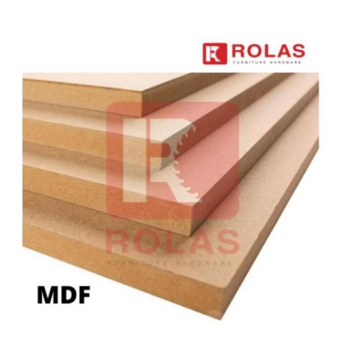 MDF 9MM / Medium Density Fiber 9 MM / MDF COKELAT / JUAL MDF DI BEKASI