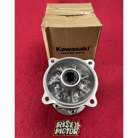 Tromol KLX Hole 28 Belakang
