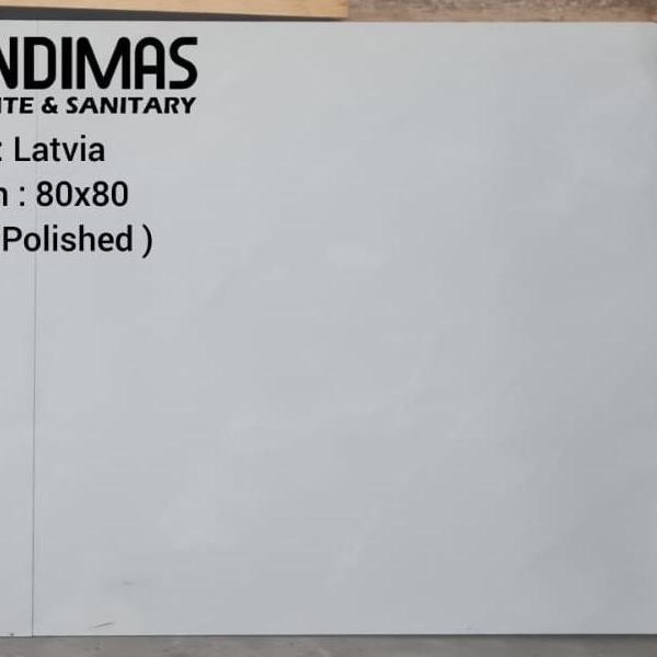 granit sandimas latvia glossy abu 80*80 - 1.92m/dus