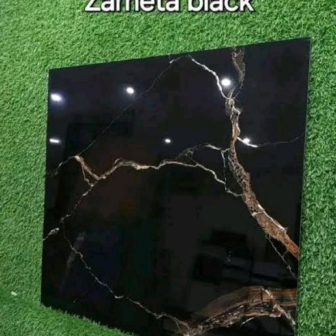 granit arna zameta black 60x60 grade A
