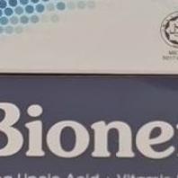 Bionerv + Vitamin B1 B6 B12 Exp Terbaru 2027 Ready Siap Kirim