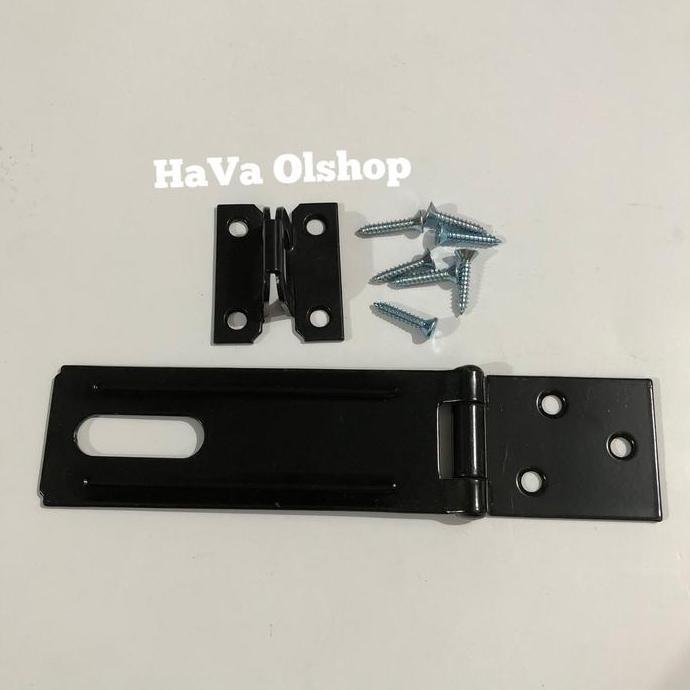 OVERPAL / TEMPAT GEMBOK 5 inch STAMVICK