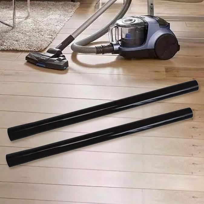 VINENNI 45cm Vacuum Cleaner Pipa Pipa Vakum Cleaner Bahan Plastik Sambungan Vacuum Cleaner Extension
