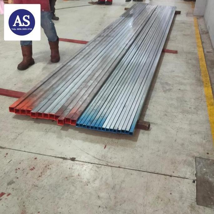 besi hollow galvanis 40x60 1.2mm