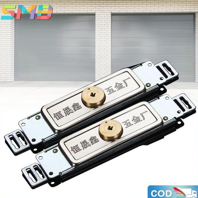 OTNEUDA Rolling Door Lock-Kunci Pintu Rolling Garasi-Roller Shutter Door Lock