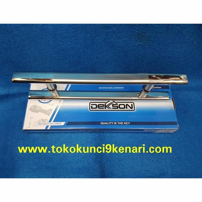 Pull Handle Dekson 269 40cm Ecoline | Tarikan Pintu Dekson stainless