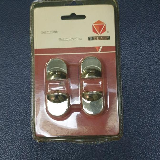 Jepitan klem kaca ambalan 10mm