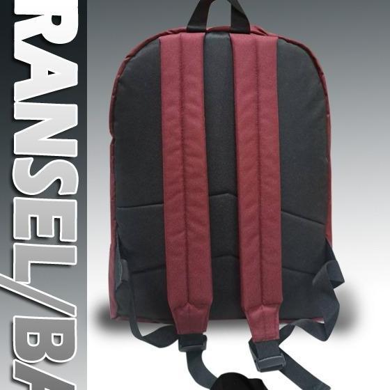 Tas Ransel 16 inci dengan Sekat Laptop - MONOBE