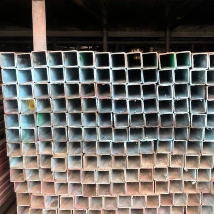 besi hollow 50x50 1.4mm 6 meter