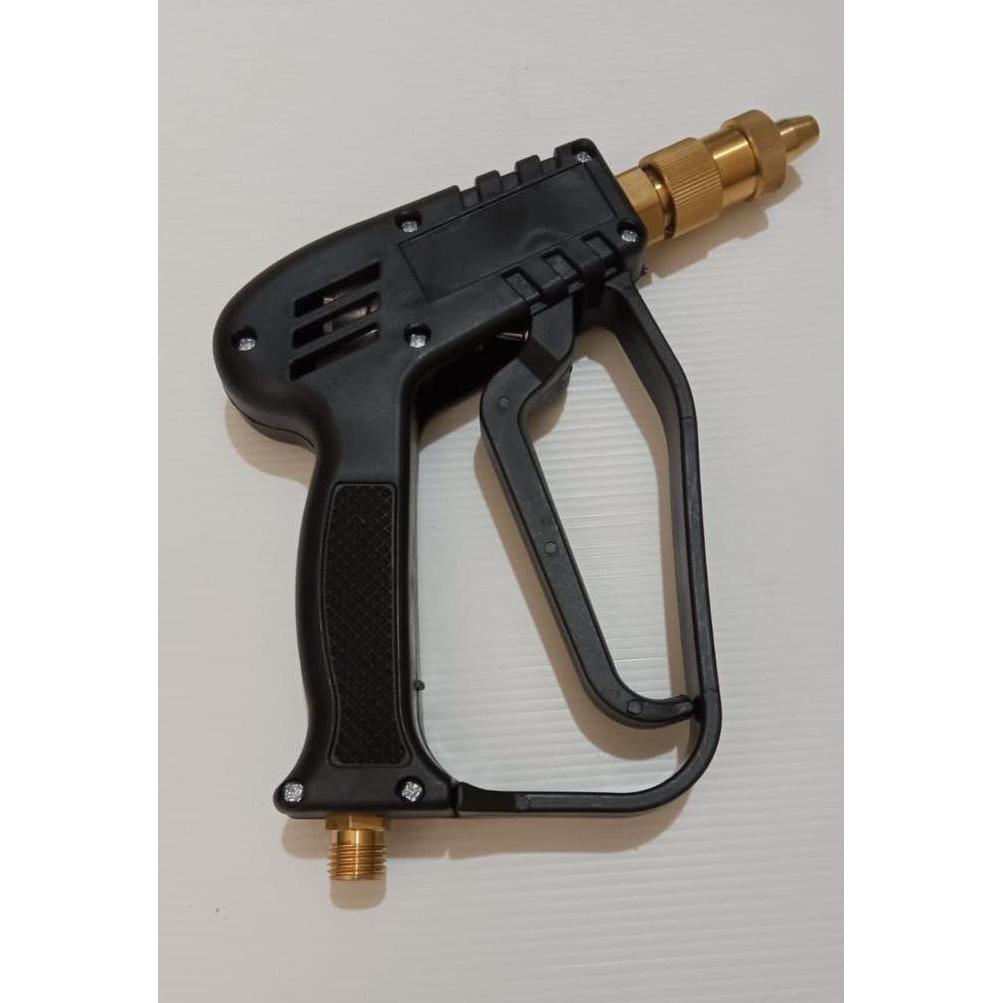 Gun Steam Nozzle Pendek Cleaner AC Gun Steam Jet Cleaner Cuci Mobil