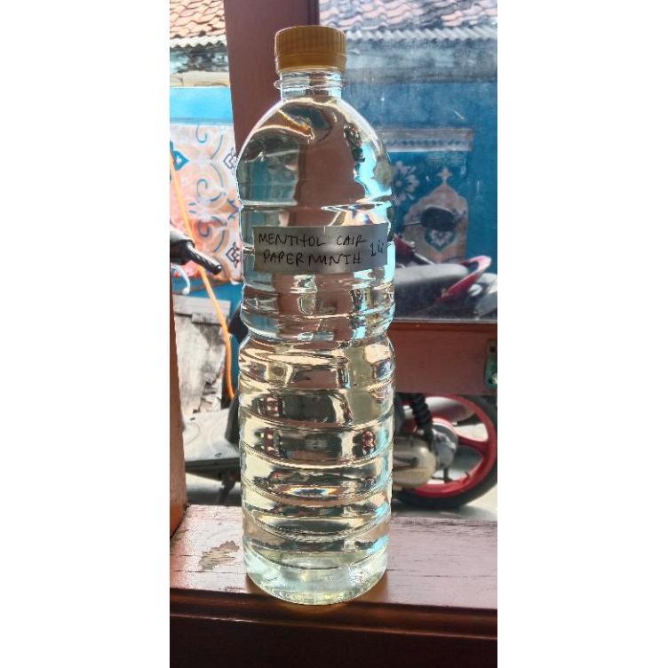Menthol Cair/Papermint 1 Liter
