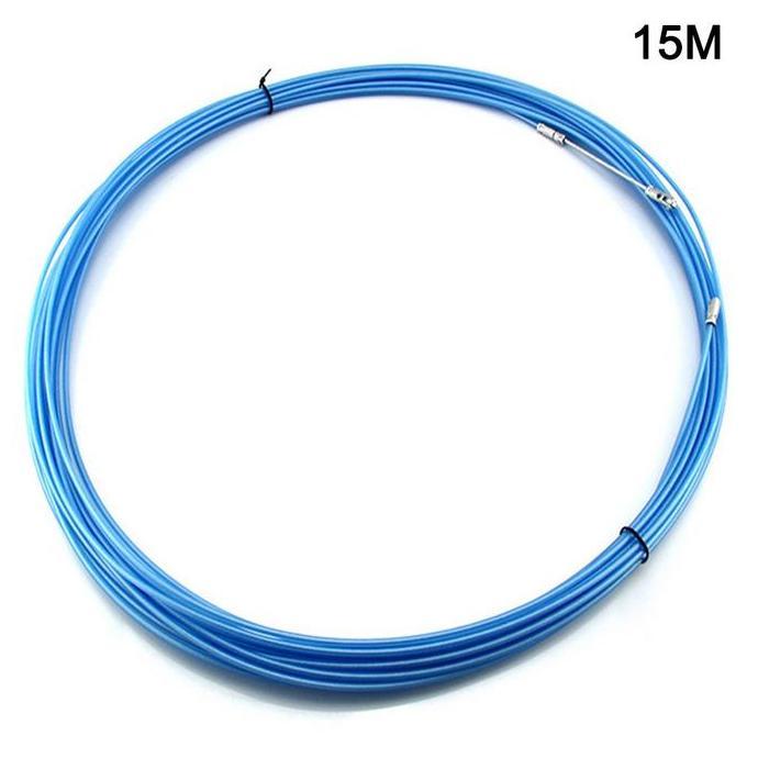 NICLIWITU 15/20m Listrik Kabel Puler Untuk Instalasi Penarik Kabel