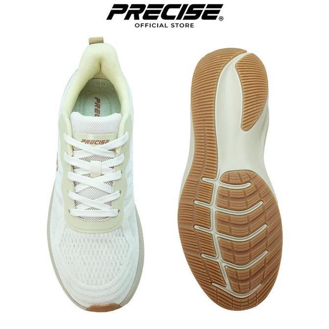 Precise Sepatu Sneakers Wanita Vanio Lc W - Beige