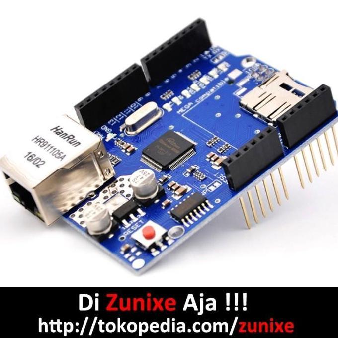 Ethernet Shield W5100 R3