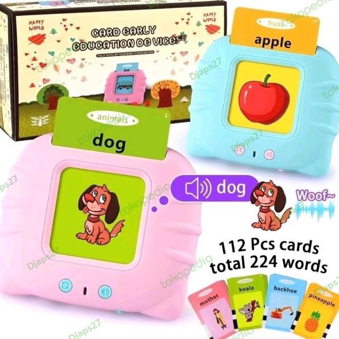 Audible Pocket Speech DS
