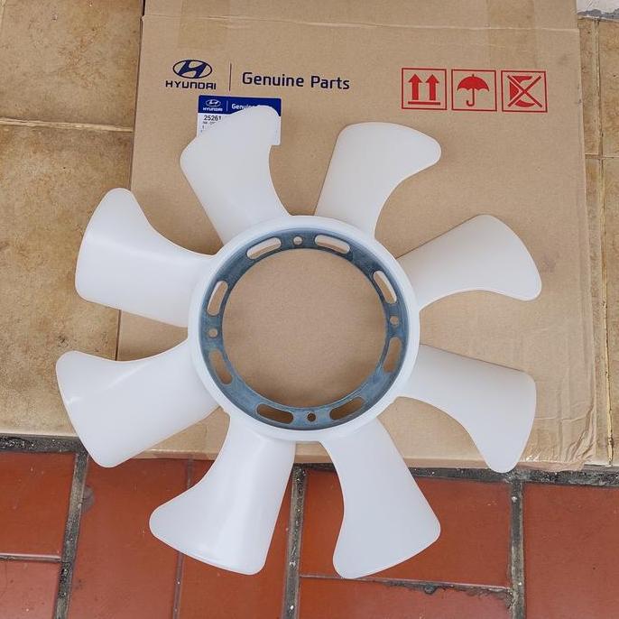 Kipas Radiator Asli Hyundai Aria Mitsubishi L300 Diesel Murah