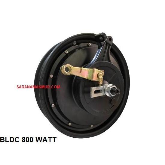 Bldc 800W / 1000W Motor Listrik