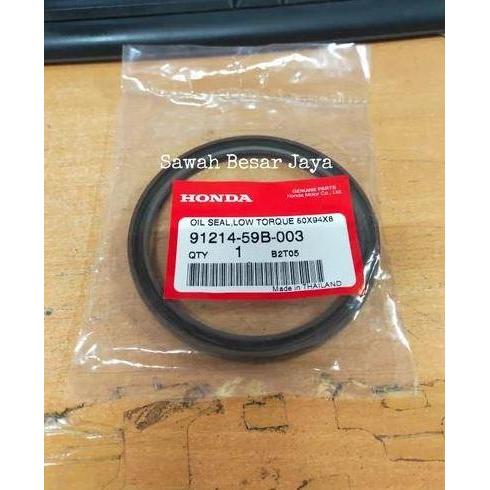 PREMIUM OIL SEAL CRANKSHAFT SIL OLI KER KRUK AS BELAKANG CITY RS HATCHBACK