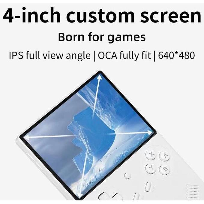 Ivacoss99 - ANBERNIC RG40XX V Handheld Retro Video Game Console Classic Portable