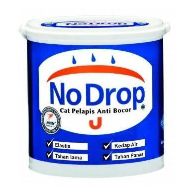 Handiknastujuh - Cat Tembok Waterproofing No Drop Sandstone 031 (1Kg)