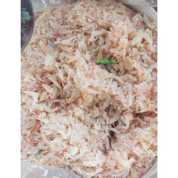 Processed - Seujot Saeujeot / Cencalok / Hakoi / Udang Fermentasi / Calok Udang