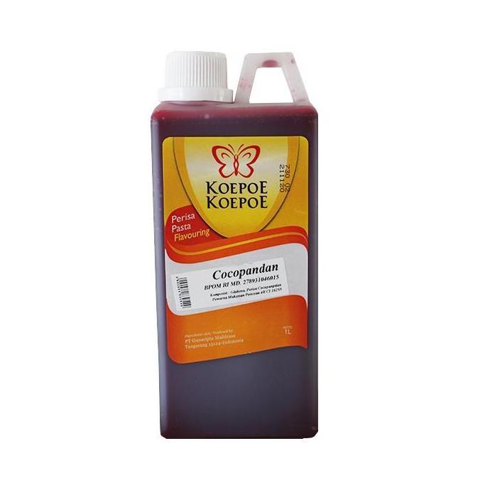 Jjd- Pasta Cocopandan (L) Koepoe-Koepoe