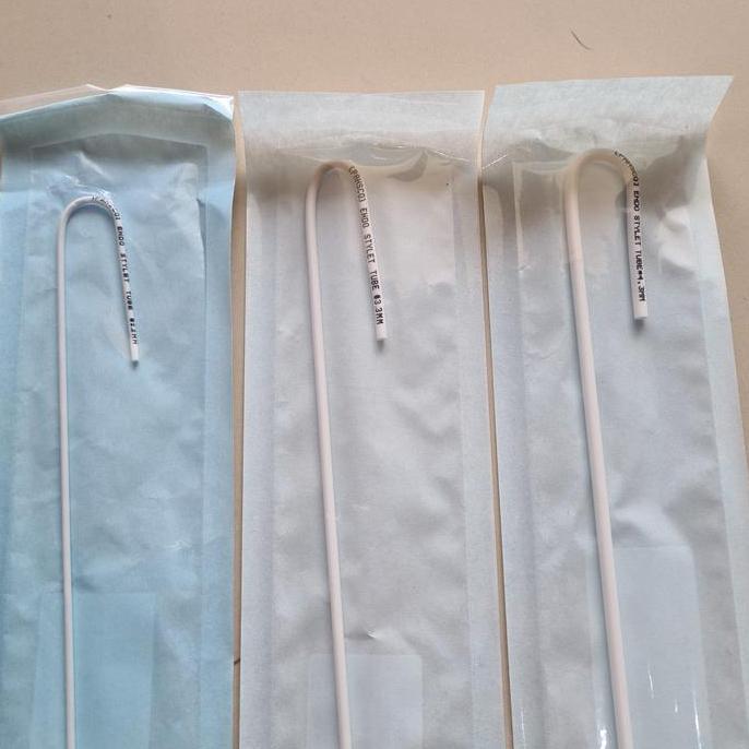 Mumpungready- Endotracheal Intubation Stylet / Intubation Stylet / Mandrin Pahsco
