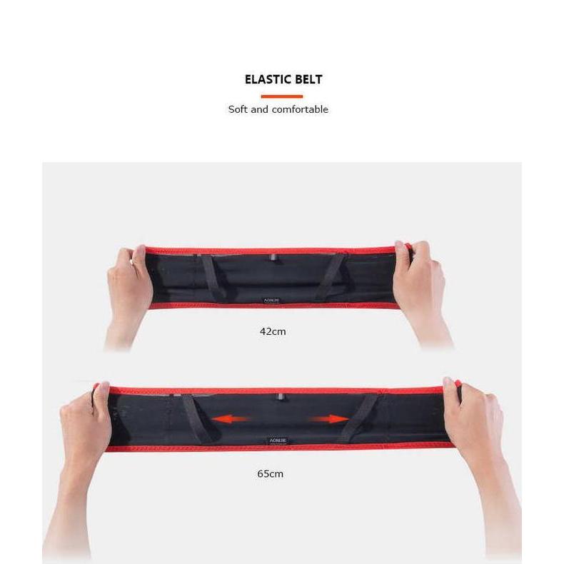 Aonijie W938 Waist Bag Aonijie Tas Pinggang lari ORIGINAL TERMURAH
