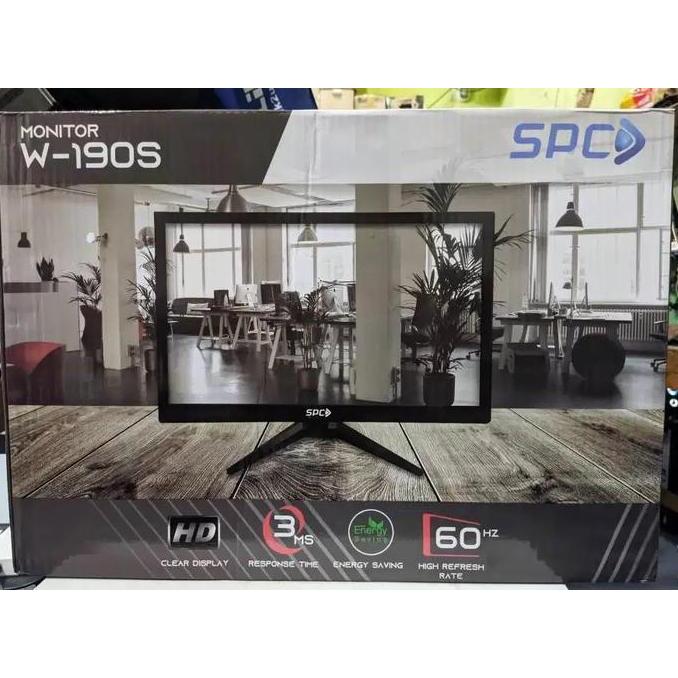 Monitor SPC 19" W-190s / Monitor SPC 19"