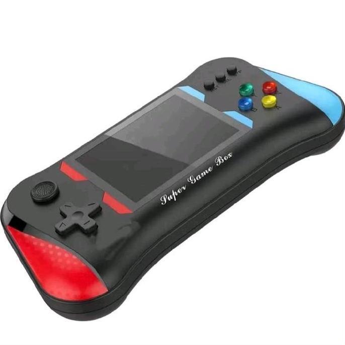 Ivacoss99 - GameBoy Konsol Game Joystick Ganda Portabel Konsol Game Genggam Konsol X7M / 500 in 1 Ga