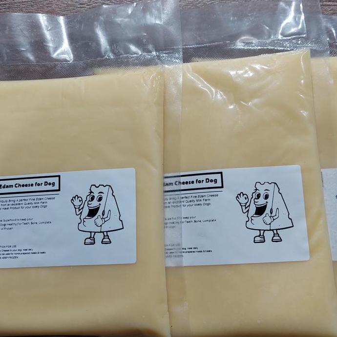 Stokmelimpah- Rumahbully Edam Cheese Picky Eater Dog Food & Weht Booster