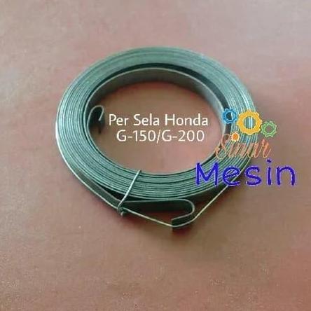 Per Sela Honda G150 G200 Recoil Starter Spring Honda G-150 G-200 Honda