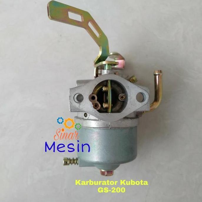 Karburator Carburator GS200 Mesin KUBOTA GS-200