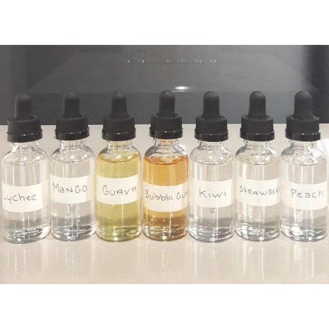 Jjd- Flavour Import / Essence / Usp / Flavour For Diy E- 30Ml