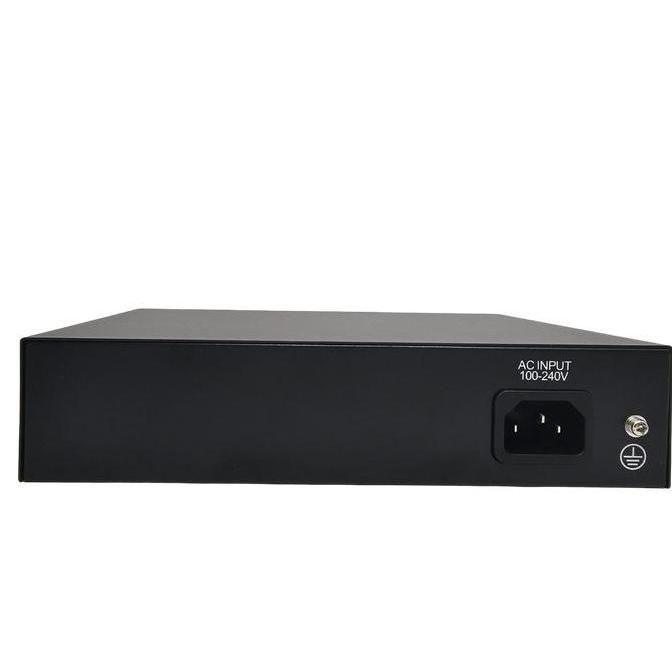 Mmhstore- Switch Poe 4 Port