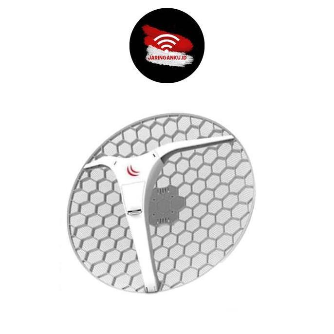 Adabanyak- Mikrotik Lhg Xl 5 Ac Rblhgg-5Acd-Xl Embedded Wireless