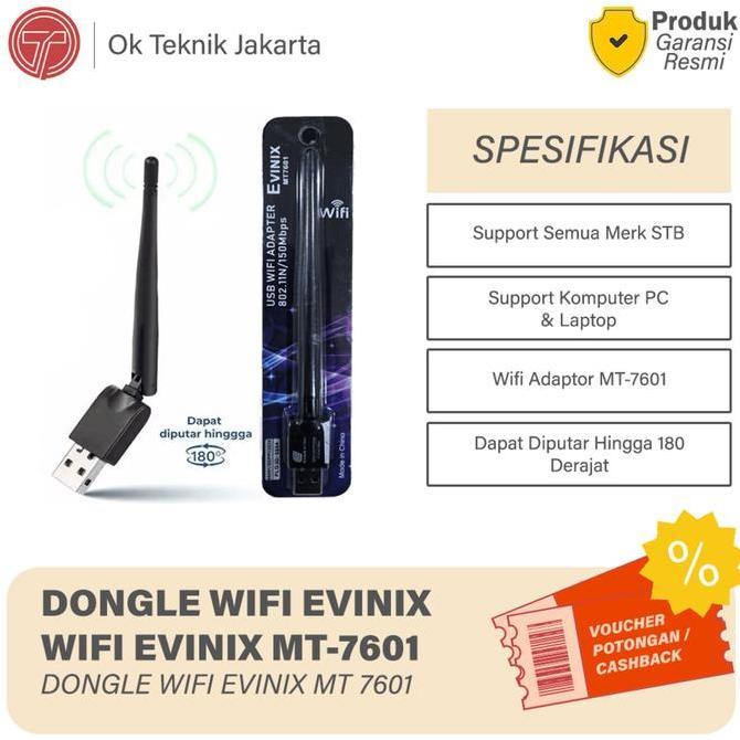 Adabanyak- Dongle Wifi Receiver Parabola Skybox