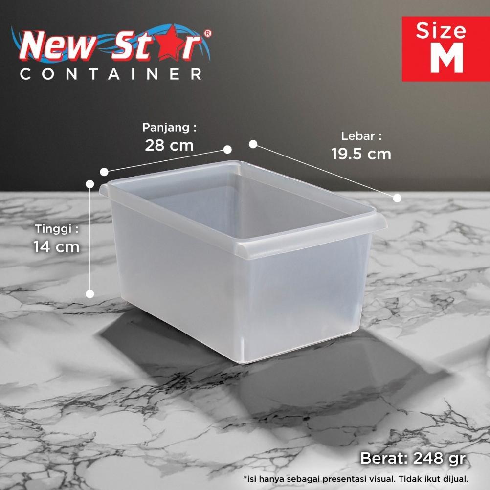 CUCI GUDANG BOX PENYIMPANAN KULKAS TRANSPARAN