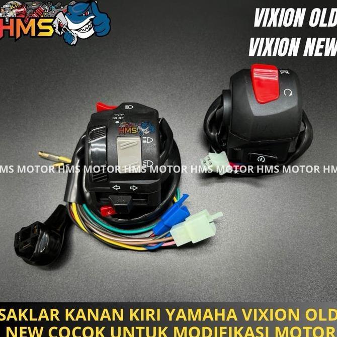 SAKLAR KANAN KIRI VIXION OLD VIXION LAMA