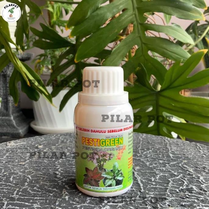 Giardino- Pestigreen Pestisida Organik 100Ml