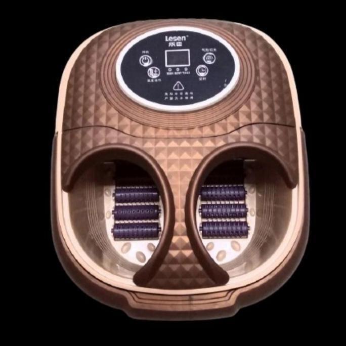Mesin Pijat Kaki Elektrik Reflexology/Mesin Rendam Pijat Kaki Foot SPA IRF