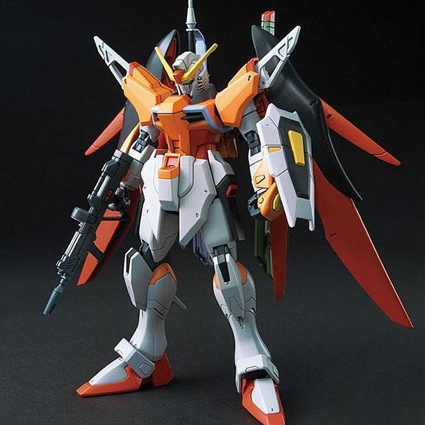 Mumpungready- Hg 1/144 Destiny (Heine Westenfluss Custom) 6 Daban