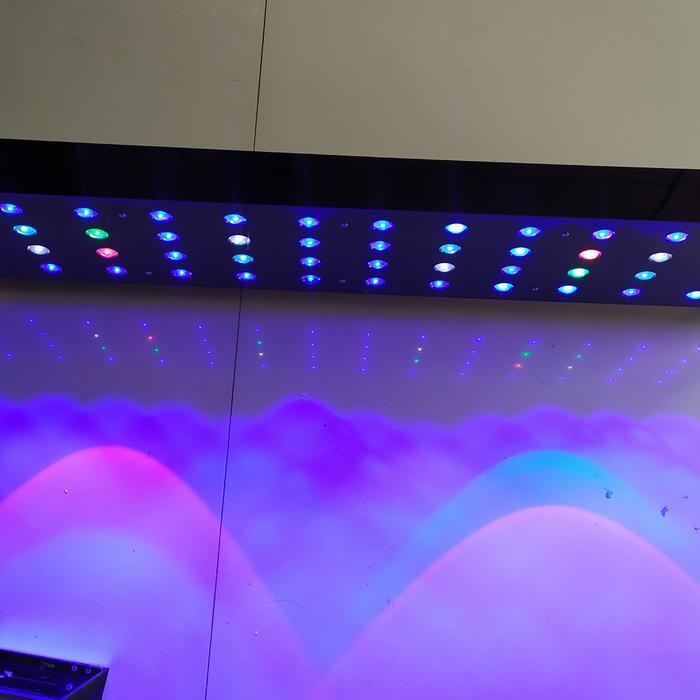 Lampu Aquarium / Akuarium - KMS Led 90 watt