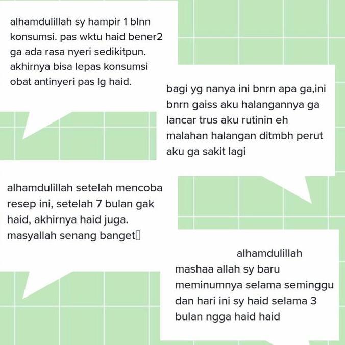 Cod,Bisaaja- Luna Potion Ramuan Cinta Jsr Diet Detox Maag Gerd Promil Glowing