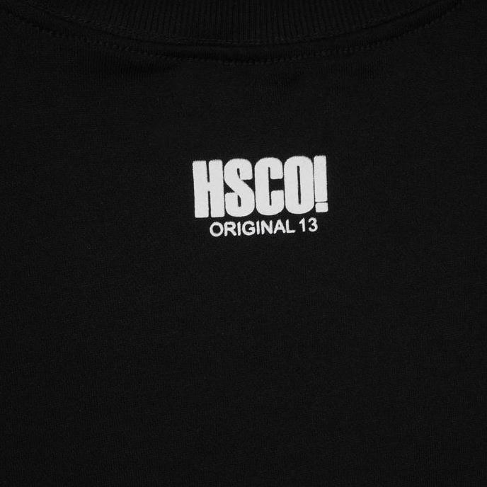 Uomo- Hsco - Oversized Crewneck Shinchan X Tahilalats Three Hero