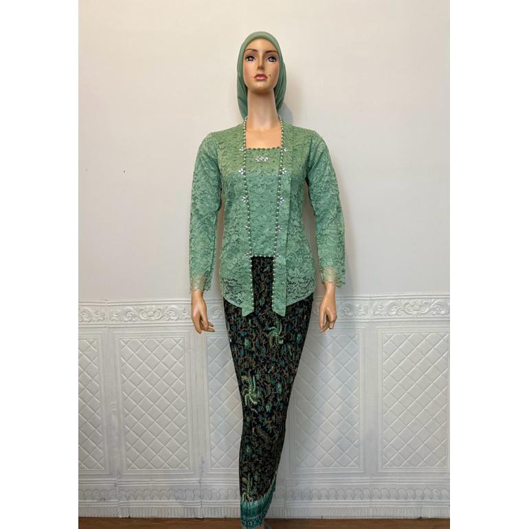 Tahan Lama Atasan Kebaya/Kebaya Jumbo/Kebaya Modern/Kebaya Brukat/Kebaya Wisuda/Kebaya Terbaru/Tunik