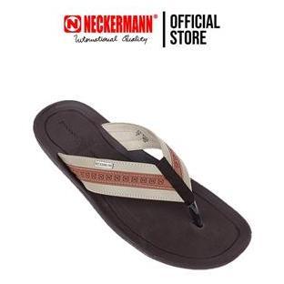Sandal Pria Neckermann Sandal Pria Lv 9351 Ivory