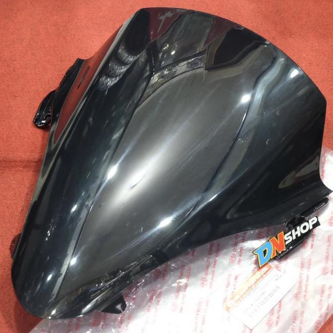 WINDSHIELD PCX 150 LOKAL K97 HMA SMOKE CLEAR ORIGINAL THAILAND PROMO