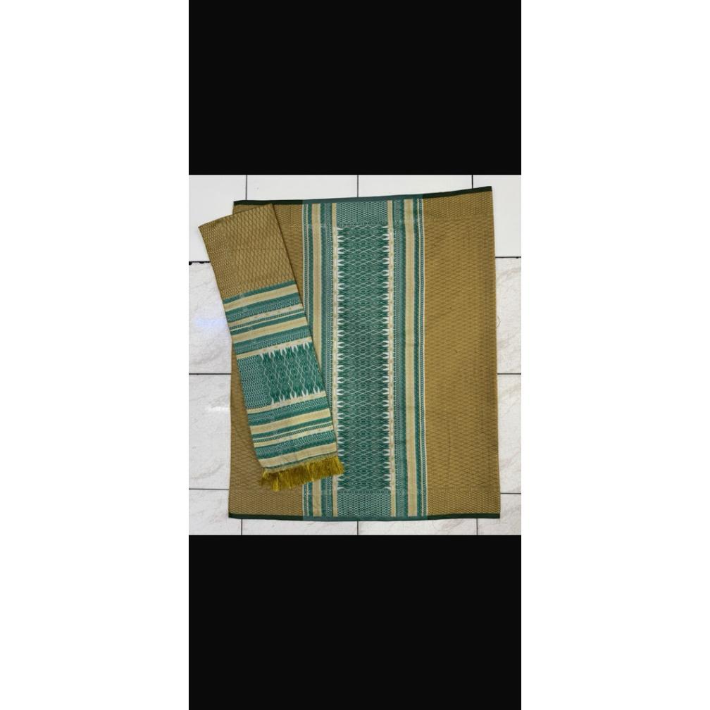 Discount Songket Tumtuman Kw Bahan Sarung Dan Selendang